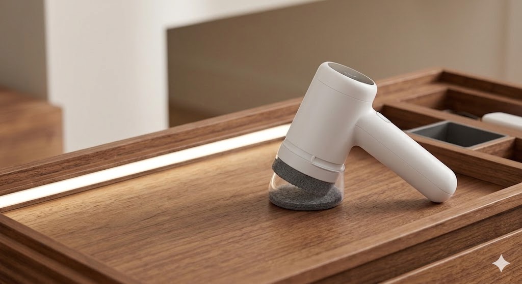 Rechargeable Fabric Renew Pro™ – Electric Lint & Pill Remover