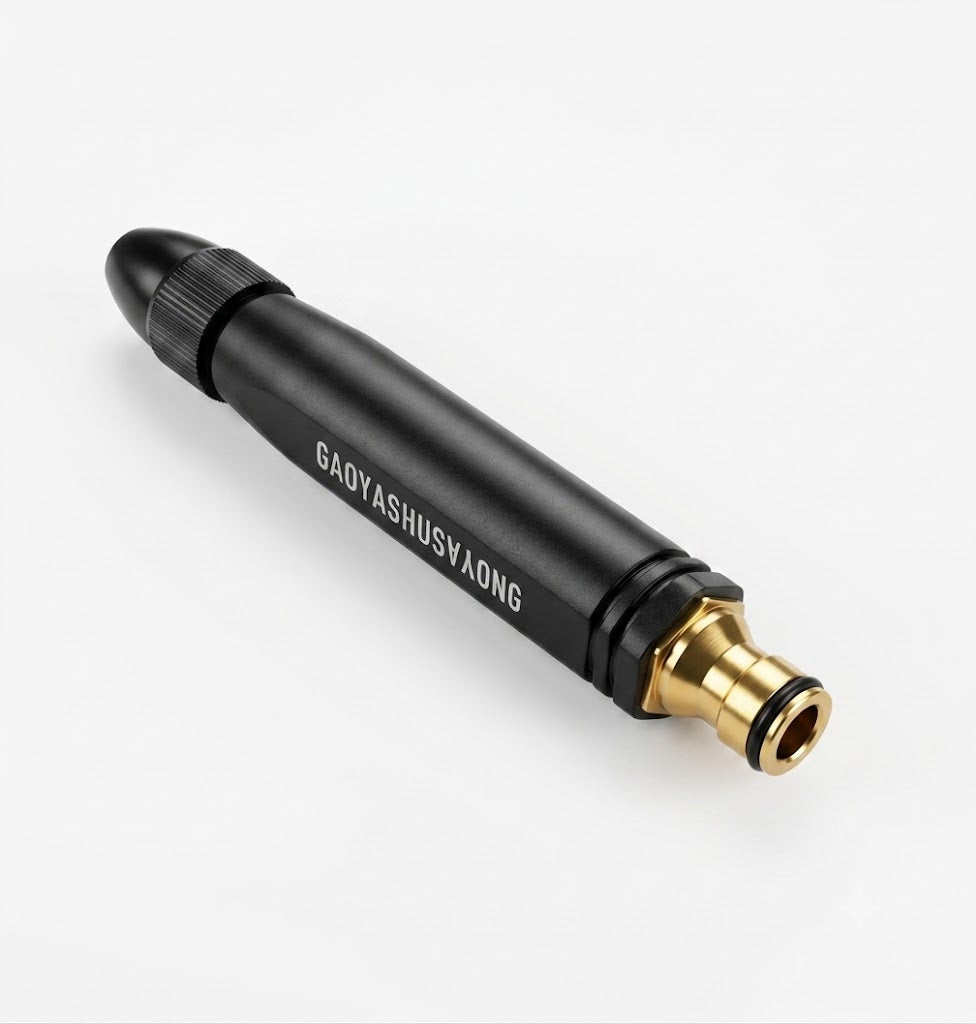 High-Pressure Power Washer Nozzle Attachment