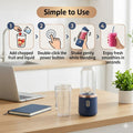 Portable Shake & Smoothie Blender