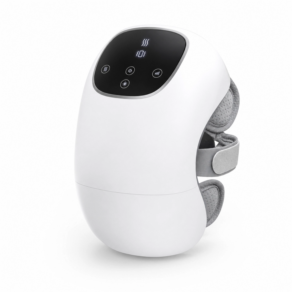 Thermal Compressed Electric Knee Massager