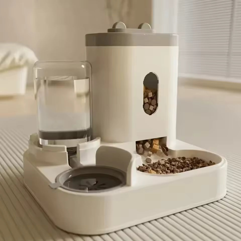 Smart 2L Automatic Pet Feeder